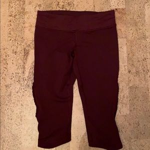 Lululemon Crop Pants
